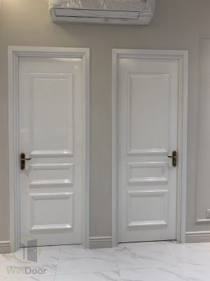Cửa Nhựa Composite Chính Hãng Tại Windoor