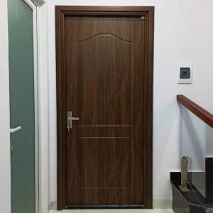 Cửa Nhựa Composite Giả Gỗ