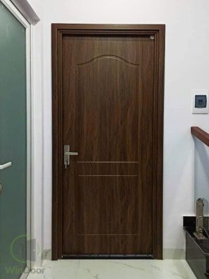Cửa Nhựa Composite Giả Gỗ