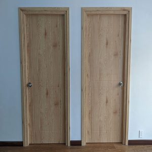 Cửa nhựa composite giả gỗ cao cấp