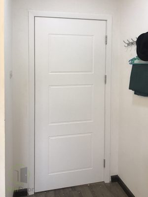 Cửa Nhựa Composite Lắp Đặt Tại Quận 9