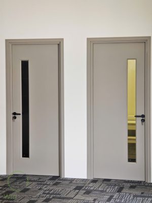 Cửa Nhựa Composite Màu D5