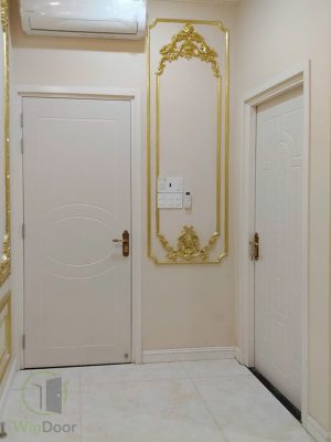 Cửa Nhựa Composite Nội Thất Cao Cấp