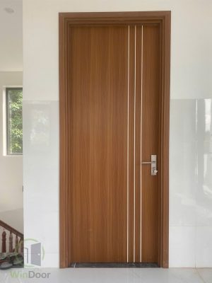 Cửa Nhựa Composite Phòng Ngủ Tại Quận 9