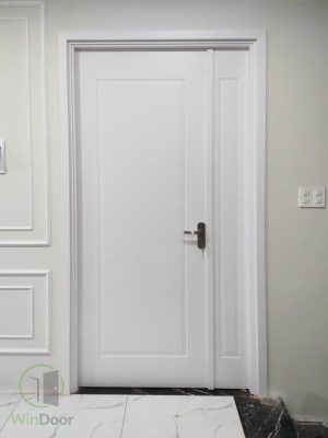 Cửa Nhựa Composite Tại Căn Hộ Cao Cấp Masteri