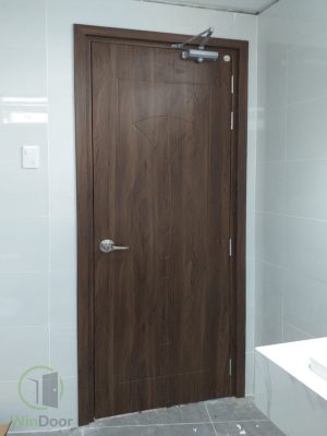 Cửa Nhựa Composite Tại Căn Hộ Quận 4