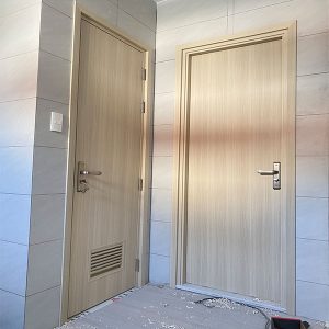 cửa nhựa composite tại nhà bè