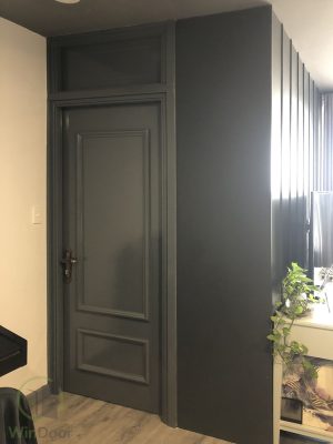 Cửa Nhựa Composite Thi Công Tại Bình Chánh