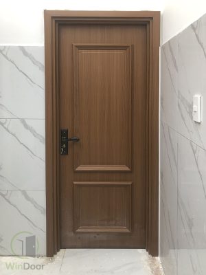 Cửa Nhựa Composite Thi Công Tại Nhà Bè
