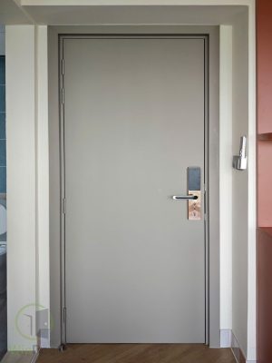 Cửa Nhựa Composite Tối Giản