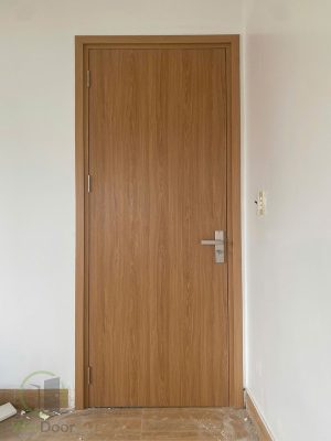 Cửa Nhựa Đài Loan Đúc Màu 02