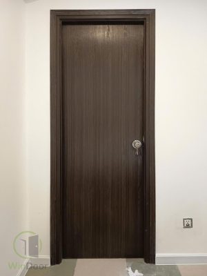 Cửa Nhựa Đài Loan Đúc Màu 03