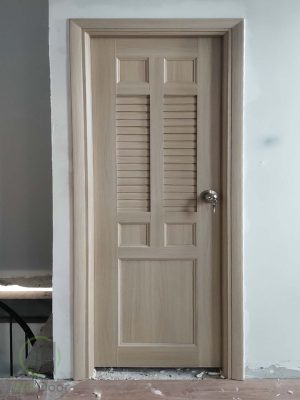 Cửa Nhựa Đài Loan Lắp Đặt Tại Quận 8