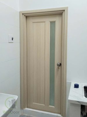 Cửa Nhựa Đài Loan Lắp Đặt Tại Văn Phòng