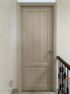 Cửa Nhựa Đài Loan WD-48 Thêm Lá Sách