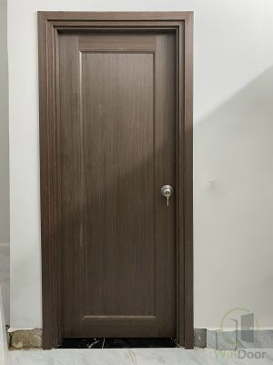Cửa Nhựa Đài Loan WD-80 Màu Y10