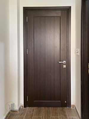 Cửa Nhựa Đài Loan WD-80 Màu YC