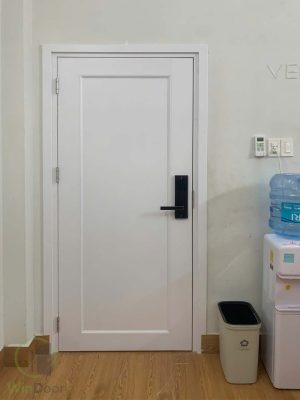 Cửa Nhựa Đài Loan WD-80 Màu YW