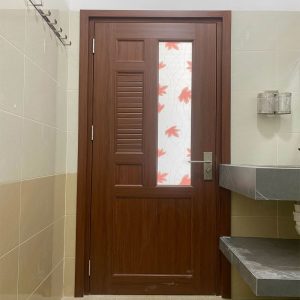 Cửa nhựa Đài Loan YA-12