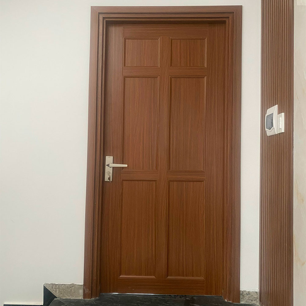 cửa nhựa giả gỗ giá rẻ yy 40
