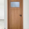 Cửa Nhựa Giả Gỗ Hàn Quốc
