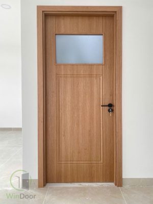Cửa Nhựa Giả Gỗ Hàn Quốc