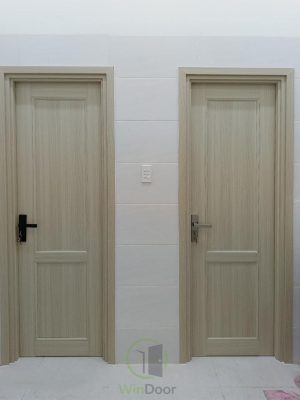Cửa Phòng Trọ Nhựa Đài Loan
