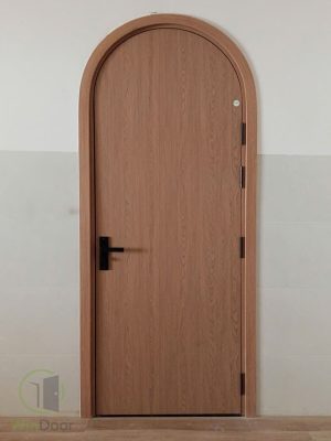 Cửa Vòm Nhựa Composite Màu E6