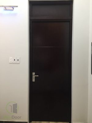Mẫu Cửa Composite Có Ô Fix