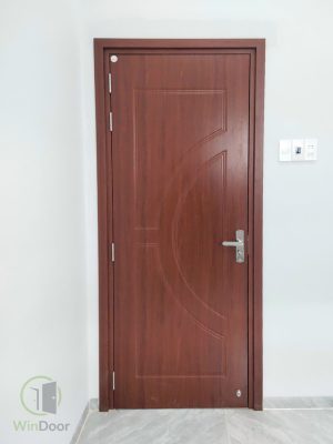 Mẫu Cửa Composite Tạo Hình Pano