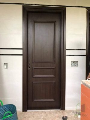 Mẫu Cửa Composite Phào Nổi
