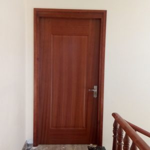 Cửa gỗ công nghiệp HDF veneer