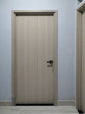Mẫu Cửa Phẳng Tối Giản Hiện Đại
