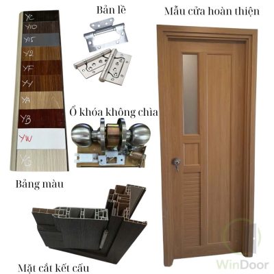 Tổng Thể Về Cửa Nhựa Đài Loan